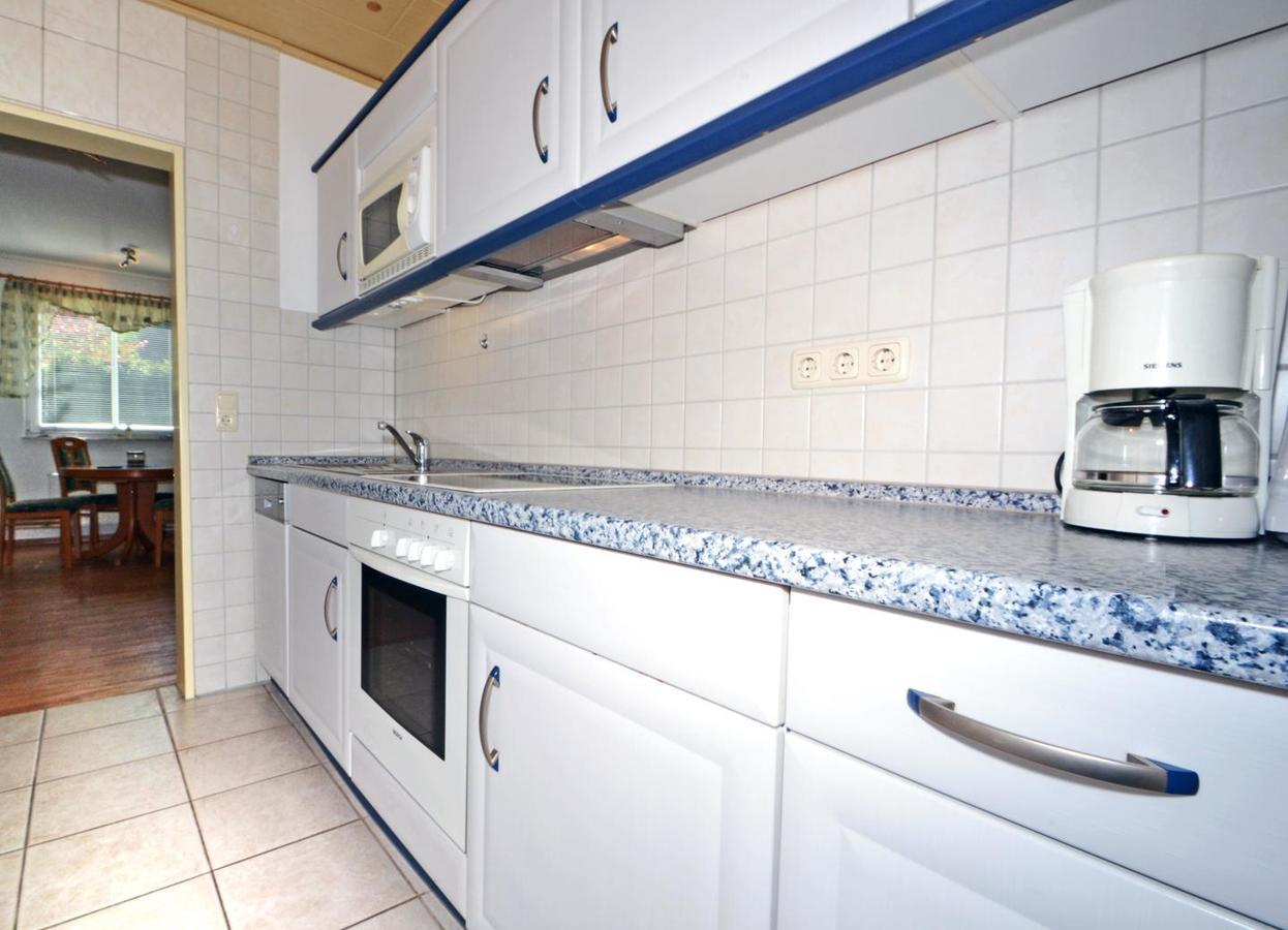 Apartment Ferienidyll 1 Heringsdorf  Exterior photo
