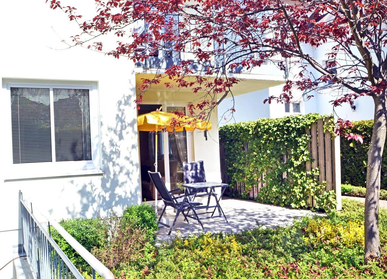 Apartment Ferienidyll 1 Heringsdorf  Exterior photo
