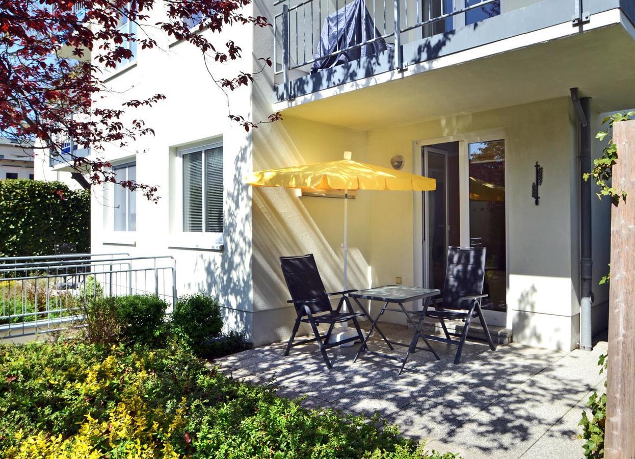 Apartment Ferienidyll 1 Heringsdorf  Exterior photo
